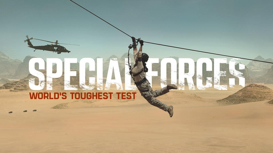 Nouvelle bande-annonce pour la saison 2 de l’émission Special Forces sur FOX