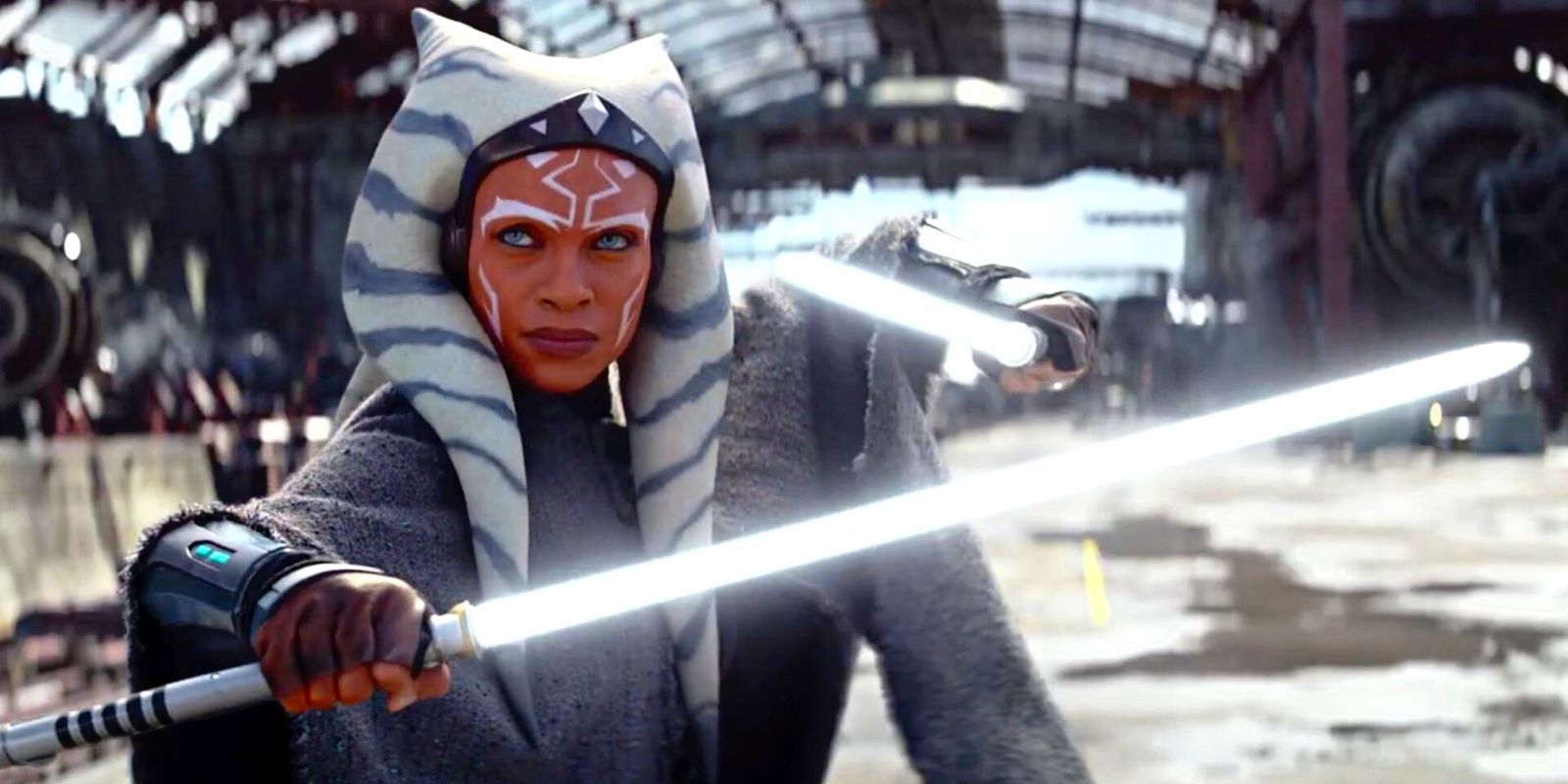 Nouvelle date de première de Ahsoka sur Disney+