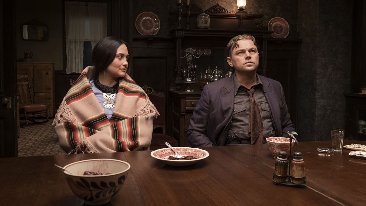 “Killers of the Flower Moon” révèle sa date de sortie sur Apple TV Plus, et ce n’est pas si loin