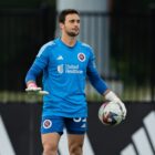 Revolution add goalkeeper Nico Campuzano on Short-Term Agreement