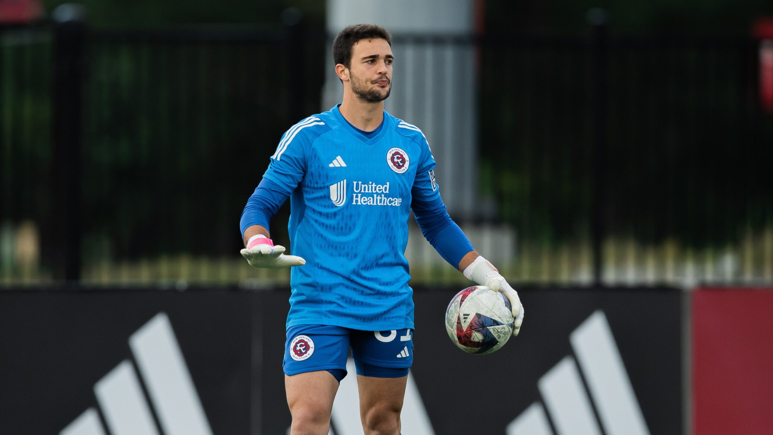 Nouvelle recrue dans les cages : Nico Campuzano rejoint la Revolution