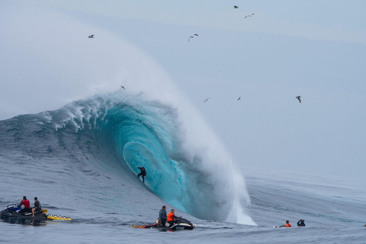 Nouvelle saison de la série acclamée “100 Foot Wave” renouvelée par HBO