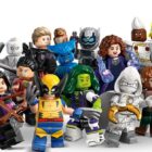 LEGO Debuts Series 2 Disney+ Marvel Studios Mystery Minifigures