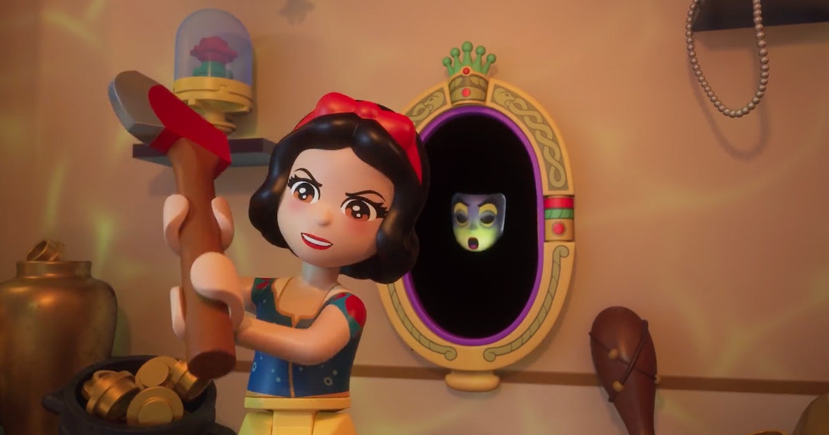 Nouvelle série “La Quête du Château” en exclusivité sur Disney+ en août