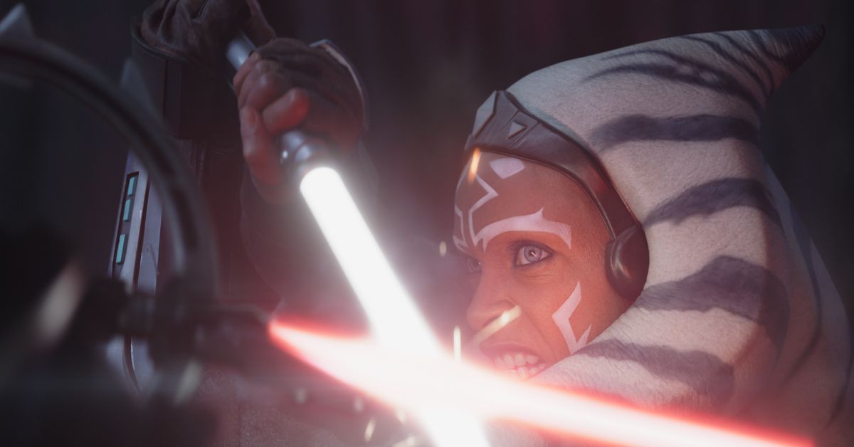 Nouvelle série Star Wars, finale de Riverdale et autres nouveautés cette semaine