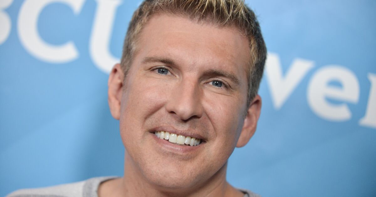 Nouvelle série de réalité de la famille Chrisley : Todd est ravi