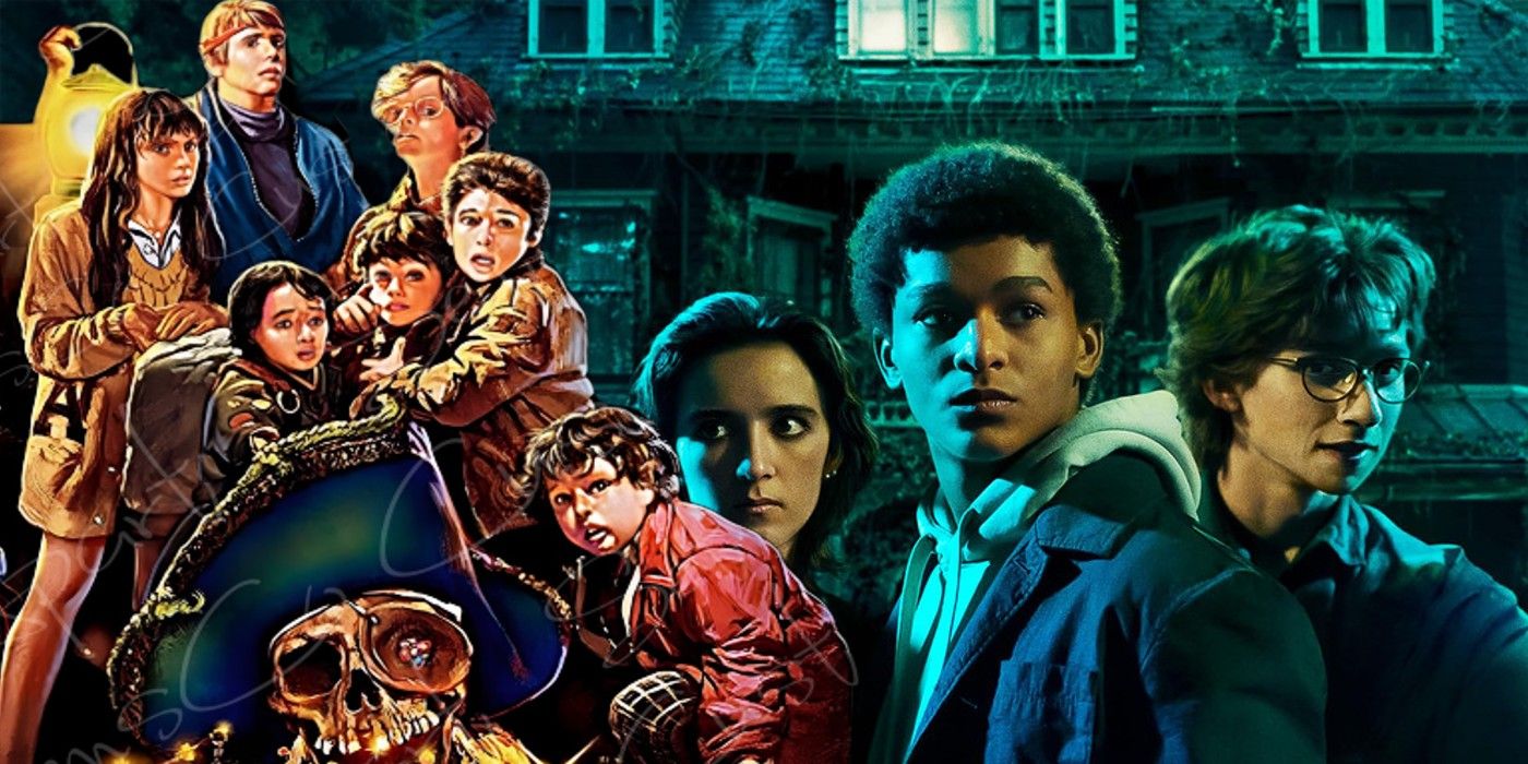 Nouvelle série mystérieuse d’Amazon : la résurrection sombre des Goonies tant attendue depuis 38 ans.