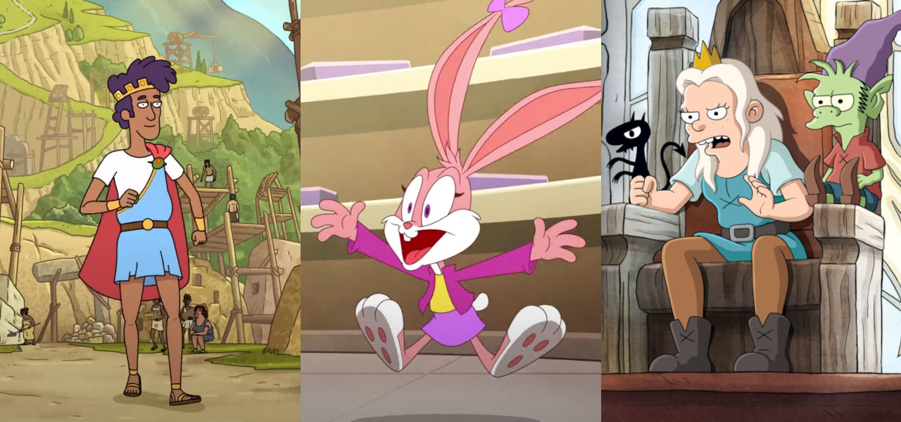 Nouvelles animations sur Hulu, Max, Netflix et plus en septembre 2023