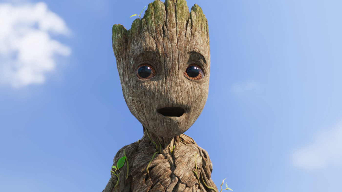Nouvelles aventures adorables de Baby Groot dans la saison 2 de “I Am Groot”