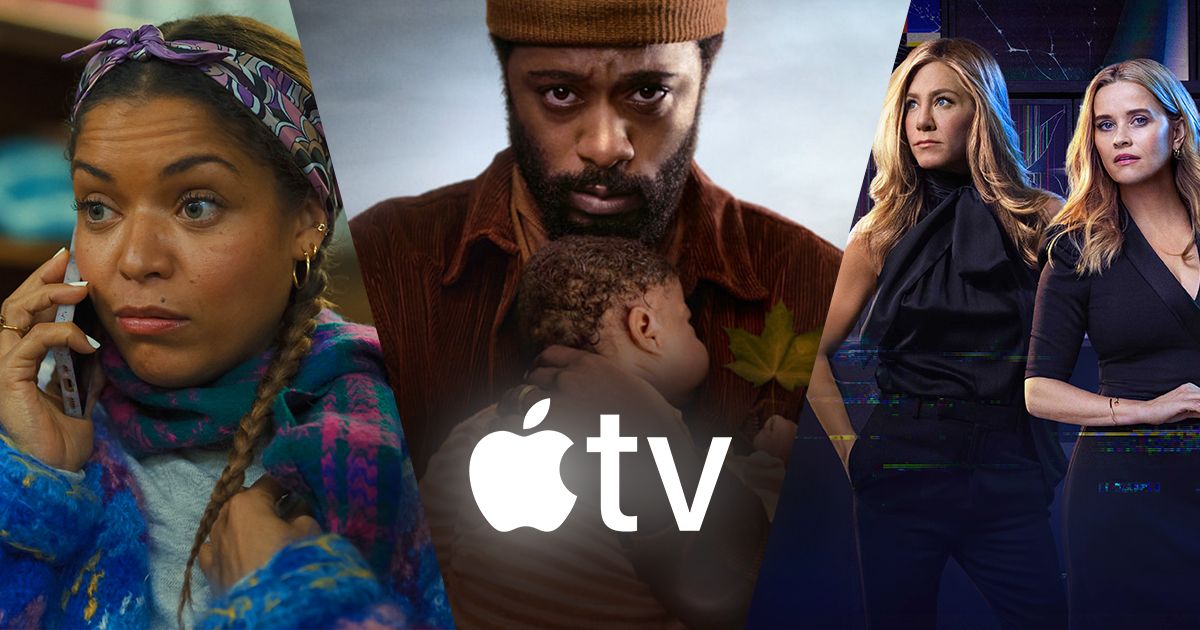 Nouvelles séries TV en septembre 2023 sur Apple TV+