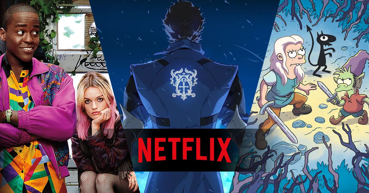 Nouvelles séries originales sur Netflix en septembre 2023