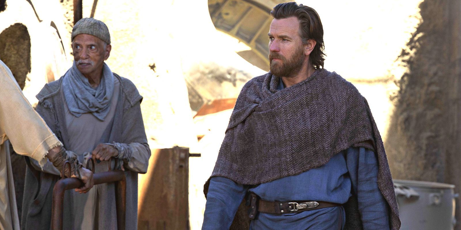 Obi-Wan Kenobi : le costume du Maître Jedi expliqué dans la série Disney+