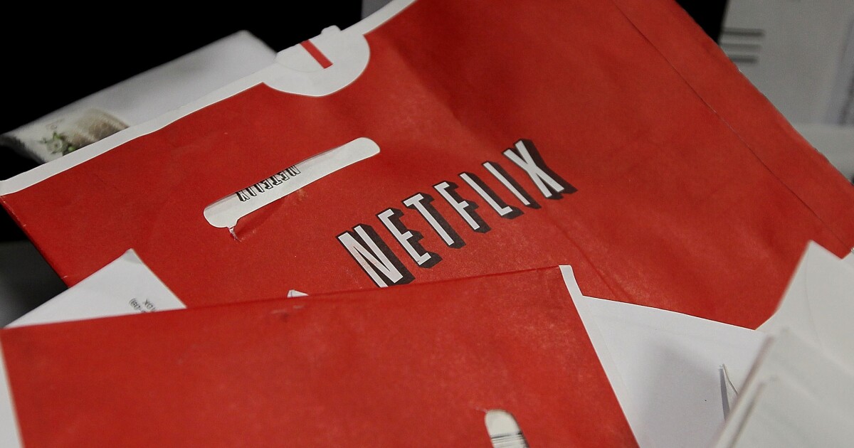 Offre spéciale Netflix DVD avant fermeture du service déstabilise certains clients