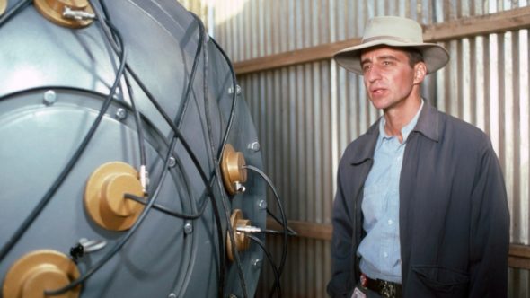 Découvrez la série culte Oppenheimer sur iPlayer et plongez dans l’histoire captivante de la création de la première bombe nucléaire !
