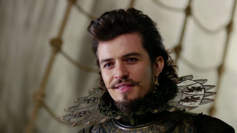 Orlando Bloom incarne un excellent méchant dans une aventure palpitante en streaming