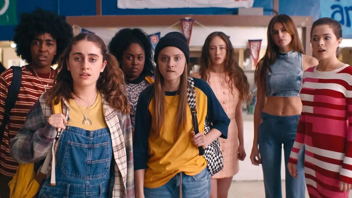 Où puis-je regarder “Bottoms” ?
