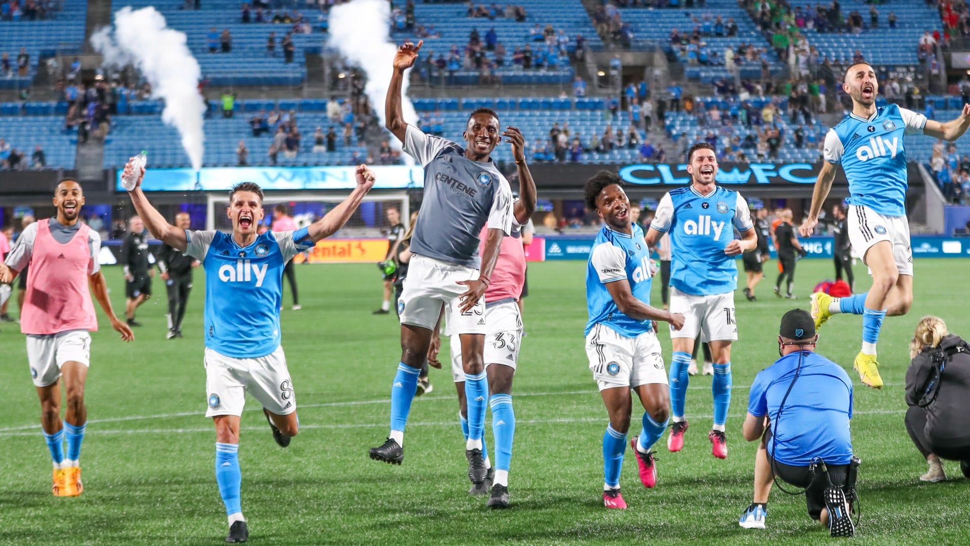 Cincinnati vs NYCFC : regarder le match en streaming, chaînes TV et heure de coup d’envoi