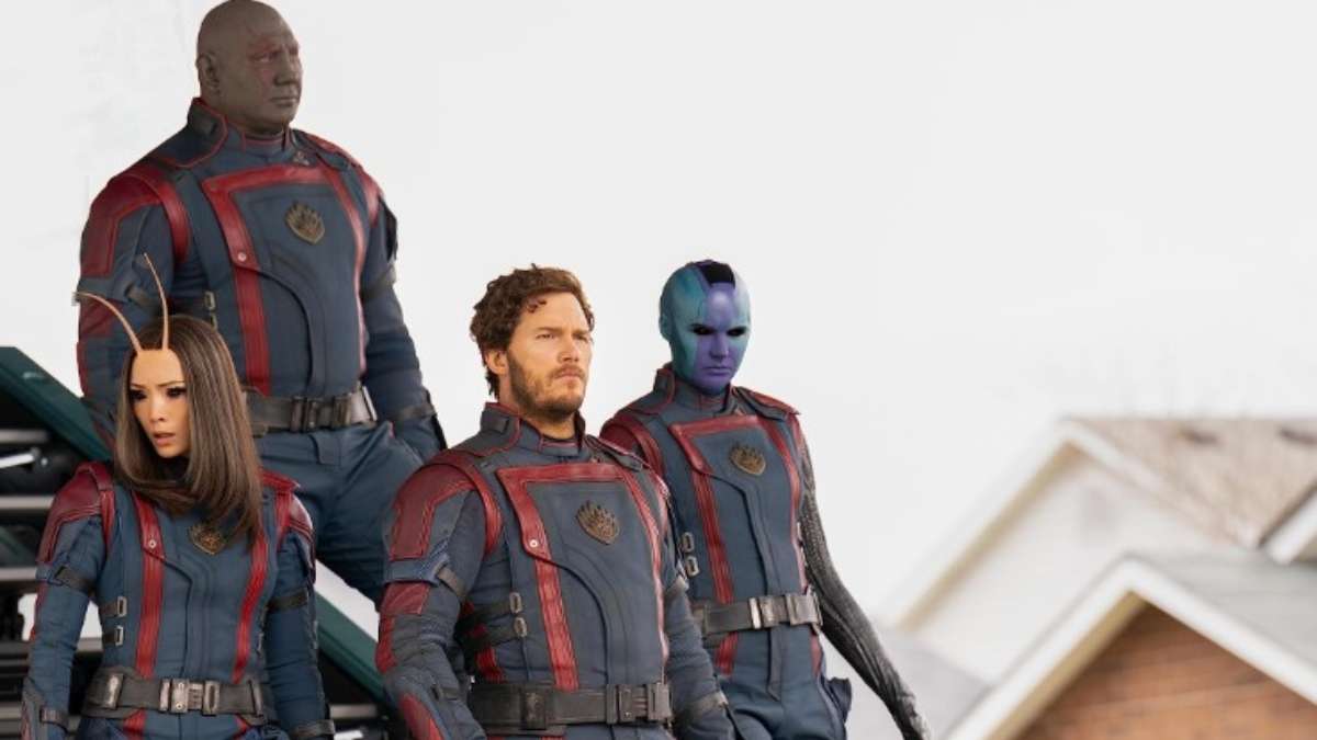 Où regarder et diffuser en ligne “Les Gardiens de la Galaxie Vol 3” ?