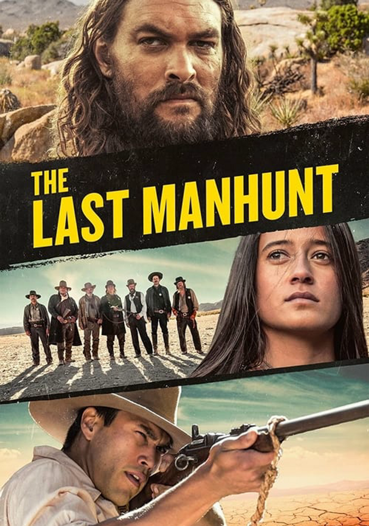 Où regarder et diffuser gratuitement The Last Manhunt en ligne.
