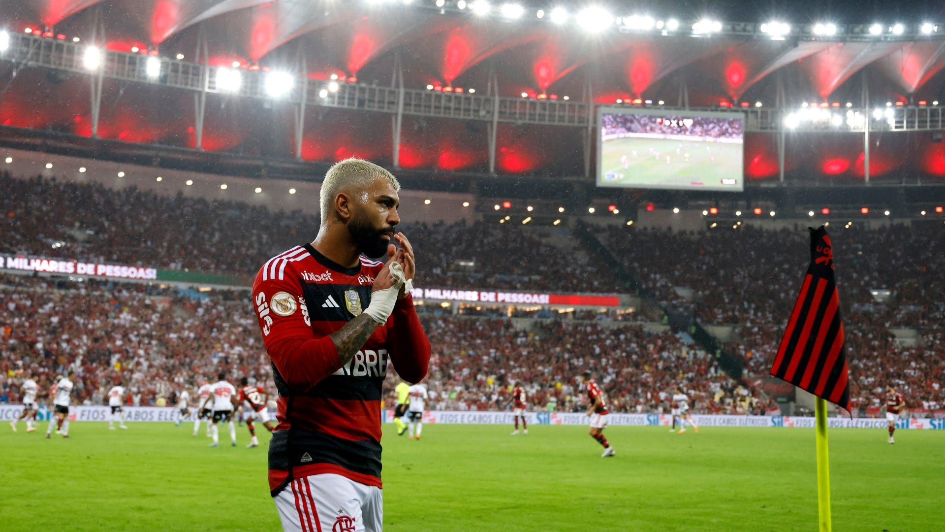 Où regarder le match Coritiba vs Flamengo en ligne, en streaming, à la télévision et l’horaire de coup d’envoi