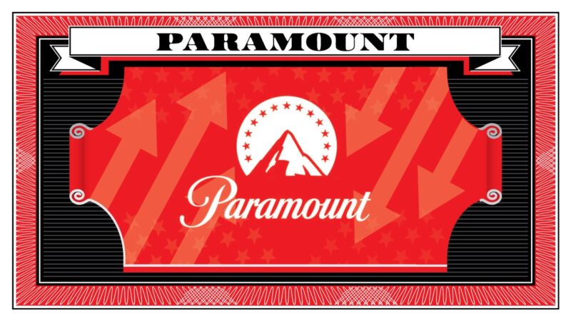 Chute de 6% du chiffre d’affaires de Paramount au T4 à 7,63 milliards $, avec une baisse de 11% des recettes publicitaires.
