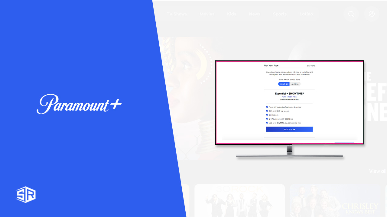 Stream Showtime gratuitement avec Paramount Plus au Canada