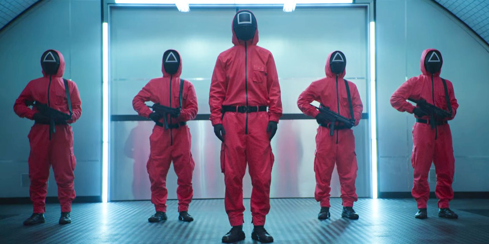 Pas de revenus pour acteurs coréens de Netflix, malgré le succès de Squid Game & The Glory