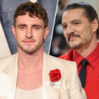 ‘Gladiator 2’ Star Paul Mescal Says He Was “Too Afraid” To Talk To Pedro Pascal & Why Sequel Film Has Him “Stressed”