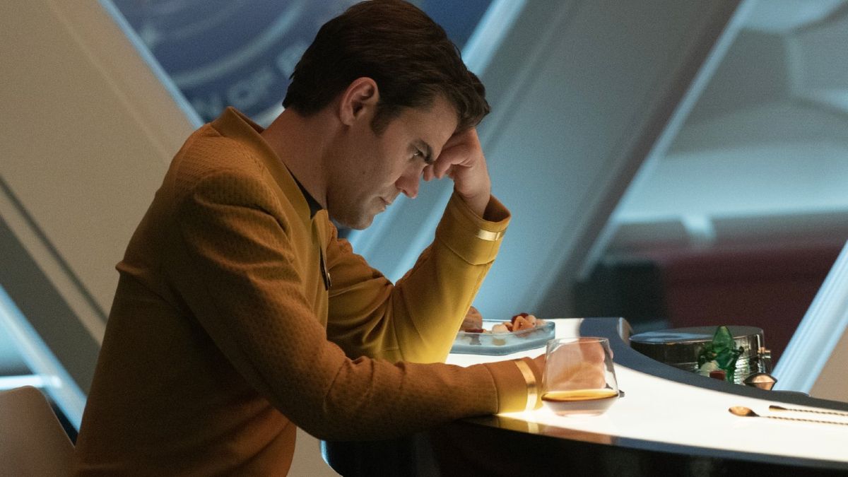 Paul Wesley rend hommage à l’interprétation de Kirk dans Star Trek: Strange New Worlds