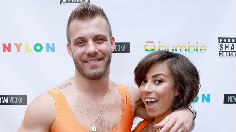 Paulie Calafiore, vedette de “The Challenge” et “Big Brother”, révèle sa bisexualité