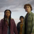 Percy Jackson and The Olympians Still