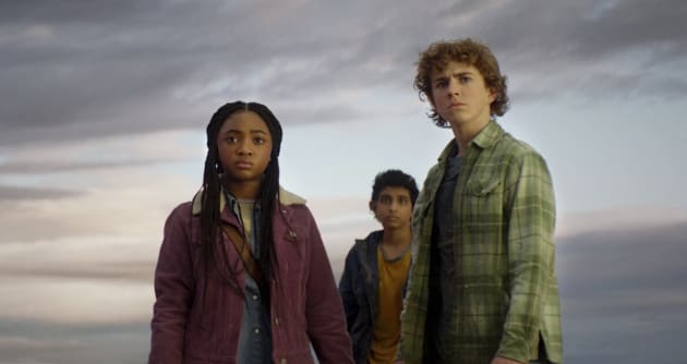Percy Jackson et les Olympiens : date de première dévoilée pour l’adaptation TV très attendue sur Disney+