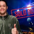 Pete Davidson de retour sur la route avec des comédies