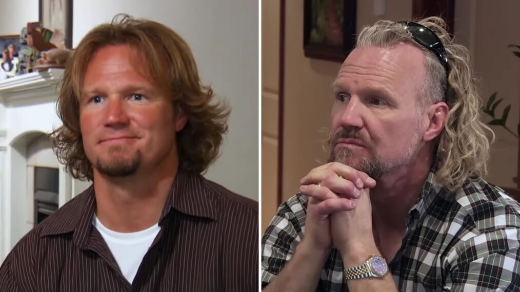 Photos : Comparaison des stars de “Sister Wives” entre la saison 1 et la saison 18