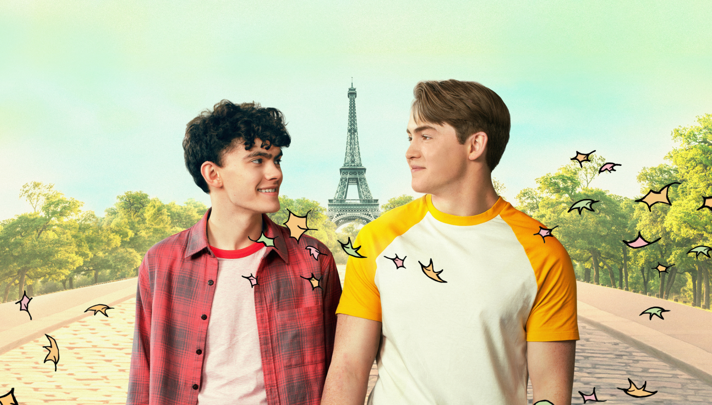 Playlist officielle saison 2 de Netflix “Heartstopper” :
des artistes LGBTQIA+ en vedette sur Spotify