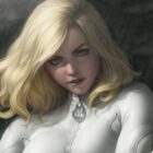 Get Trapped in Yelena Belova's Web with Artgerm's New 'White Widow' #1 Cover