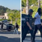 Polo G's House Raided by Cops, Rapper Put in Handcuffs