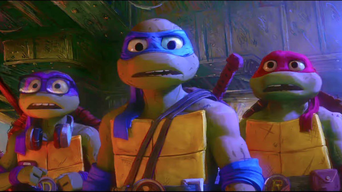 Pourquoi les Tortues Ninja n’affrontent pas leur plus grand ennemi – Explications du réalisateur de “Mutant Mayhem”