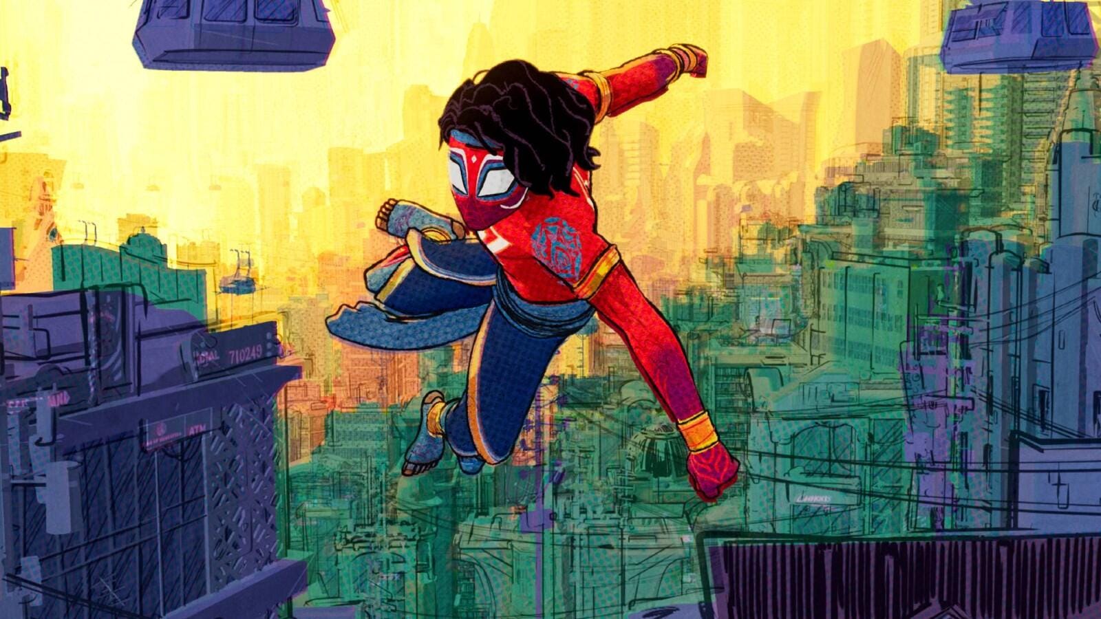 Précommandez Spider-Man: Across the Spider-Verse dès maintenant sur Prime Video !