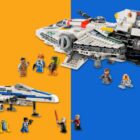 Preorder 'Ahsoka' LEGO Sets on Amazon