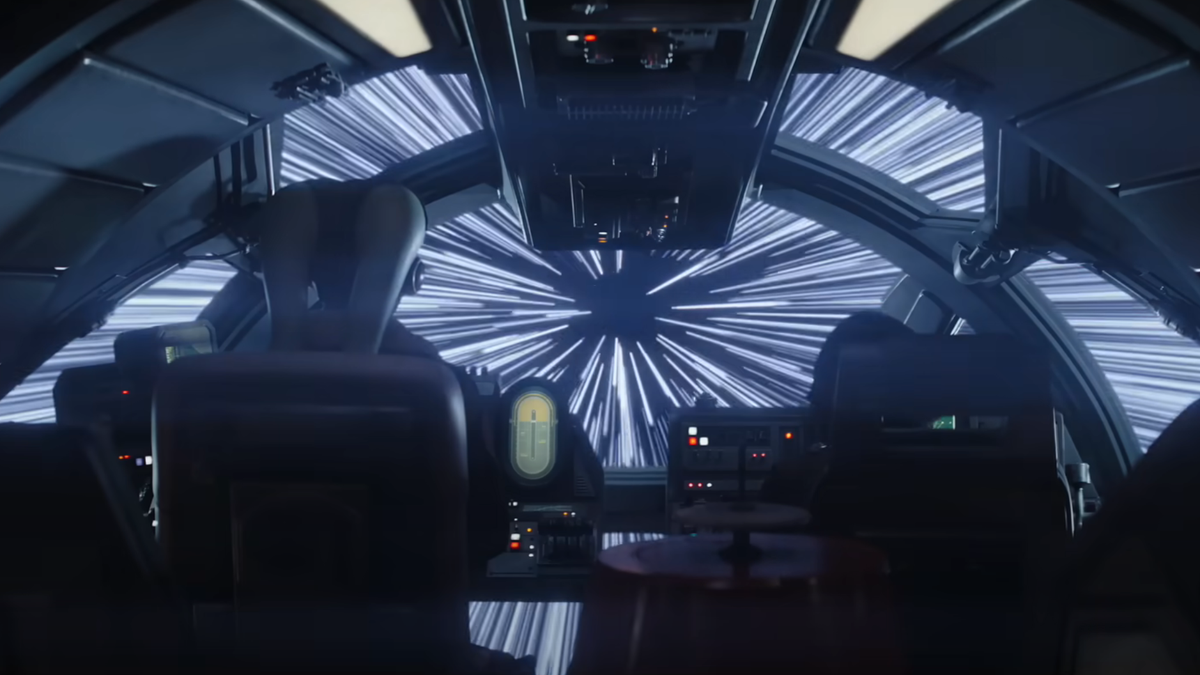 Première apparition de Jacen, le fils d’Héra, dans une nouvelle séquence d’Ahsoka.