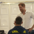 Prince Harry Invictus Games Netflix