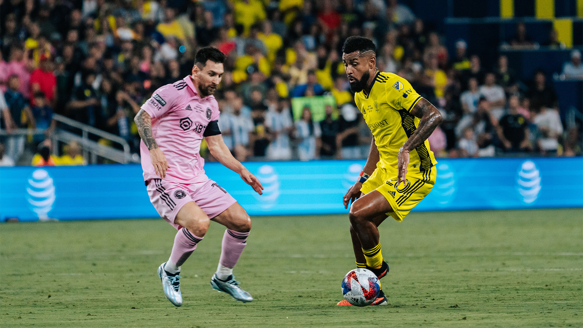 Preview : Nashville SC défie Inter Miami CF à Fort Lauderdale – GEODIS