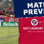 MATCH PREVIEW: North Texas SC Travels to Real Monarchs | 8.12.23