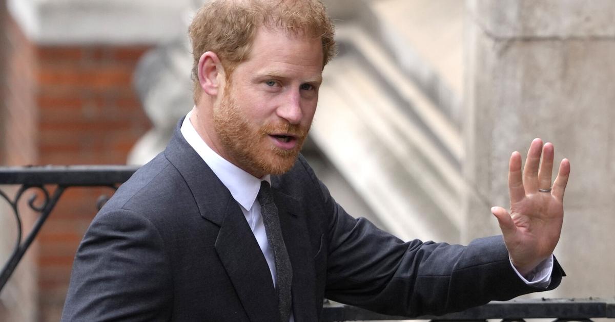 Prince Harry dénonce le manque de soutien à son retour d’Afghanistan dans une nouvelle série Netflix | Sports