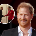 Prince Harry "Heart of Invictus"