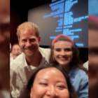 Prince Harry surprises Chula Vista moviegoers at screening of new Netflix doc ‘Heart of Invictus’ – NBC 7 San Diego