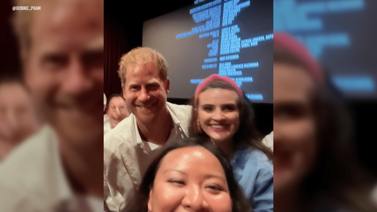 Prince Harry surprend les cinéphiles de Chula Vista avec la projection du nouveau documentaire Netflix “Heart of Invictus” – NBC 7 San Diego