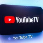 Youtube TV app on Apple TV home screen