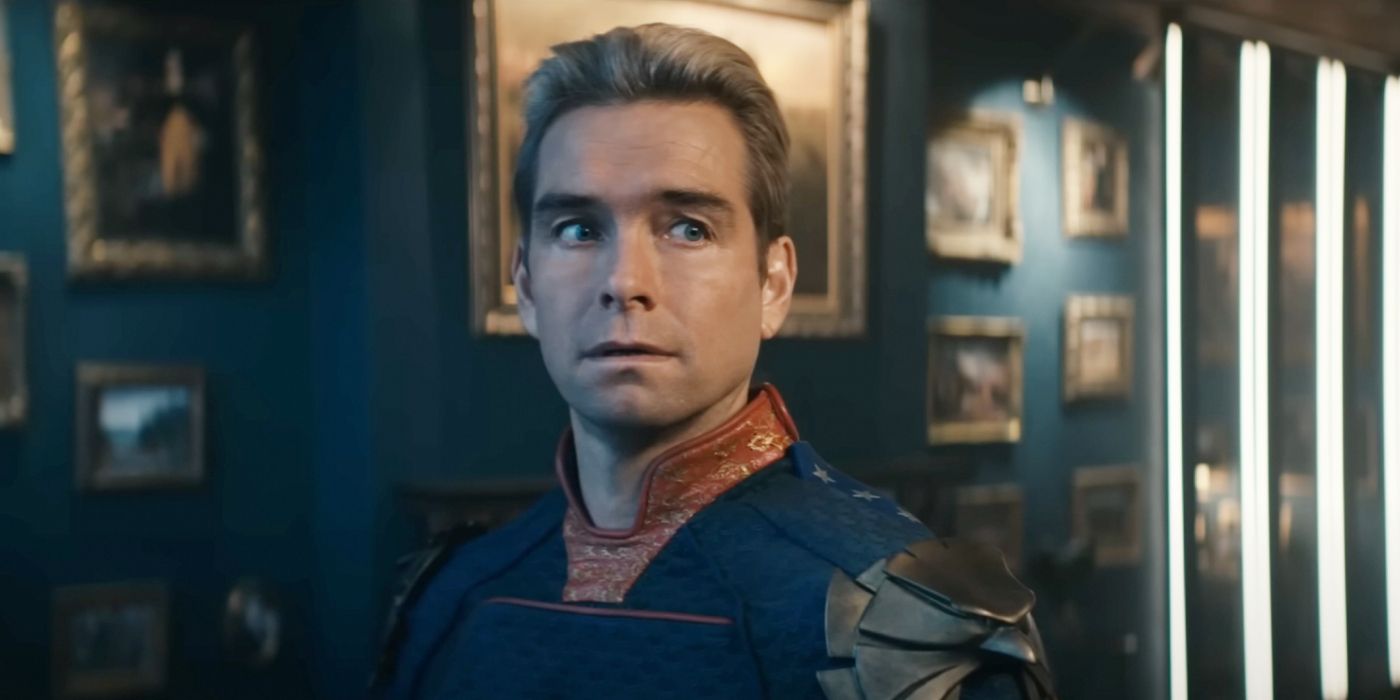 Procès de Homelander rend la saison 4 des Boys sur Amazon Politiquement évidente
